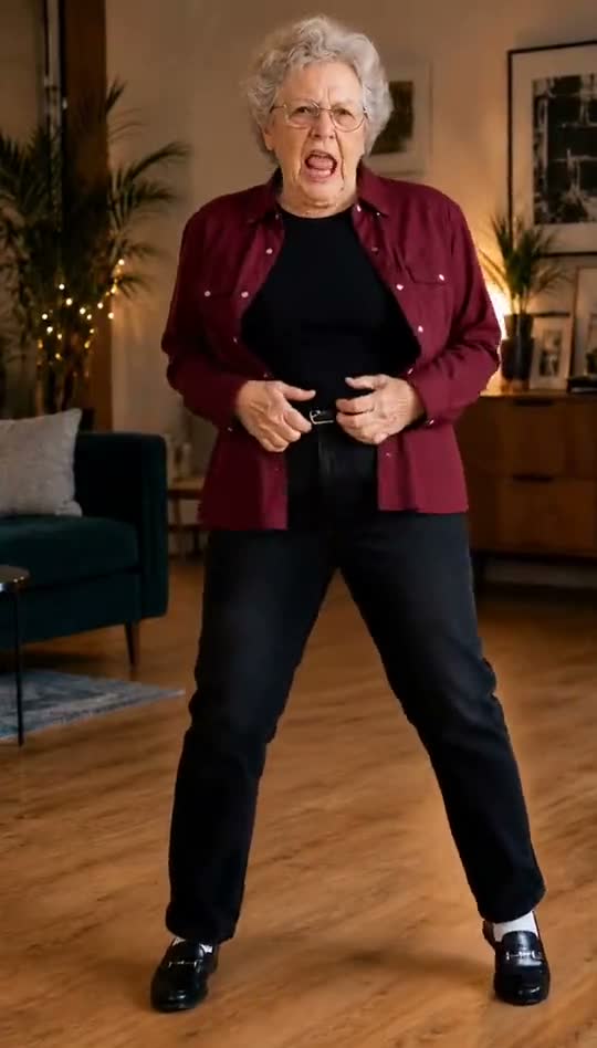 Billie Jean Dance AI Video Generator AI photo example 2 created with imageat