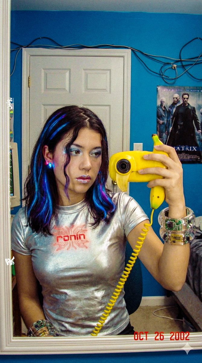 Example image 1 for , clothing :}, face :}, accessories :, jewelry :, device...