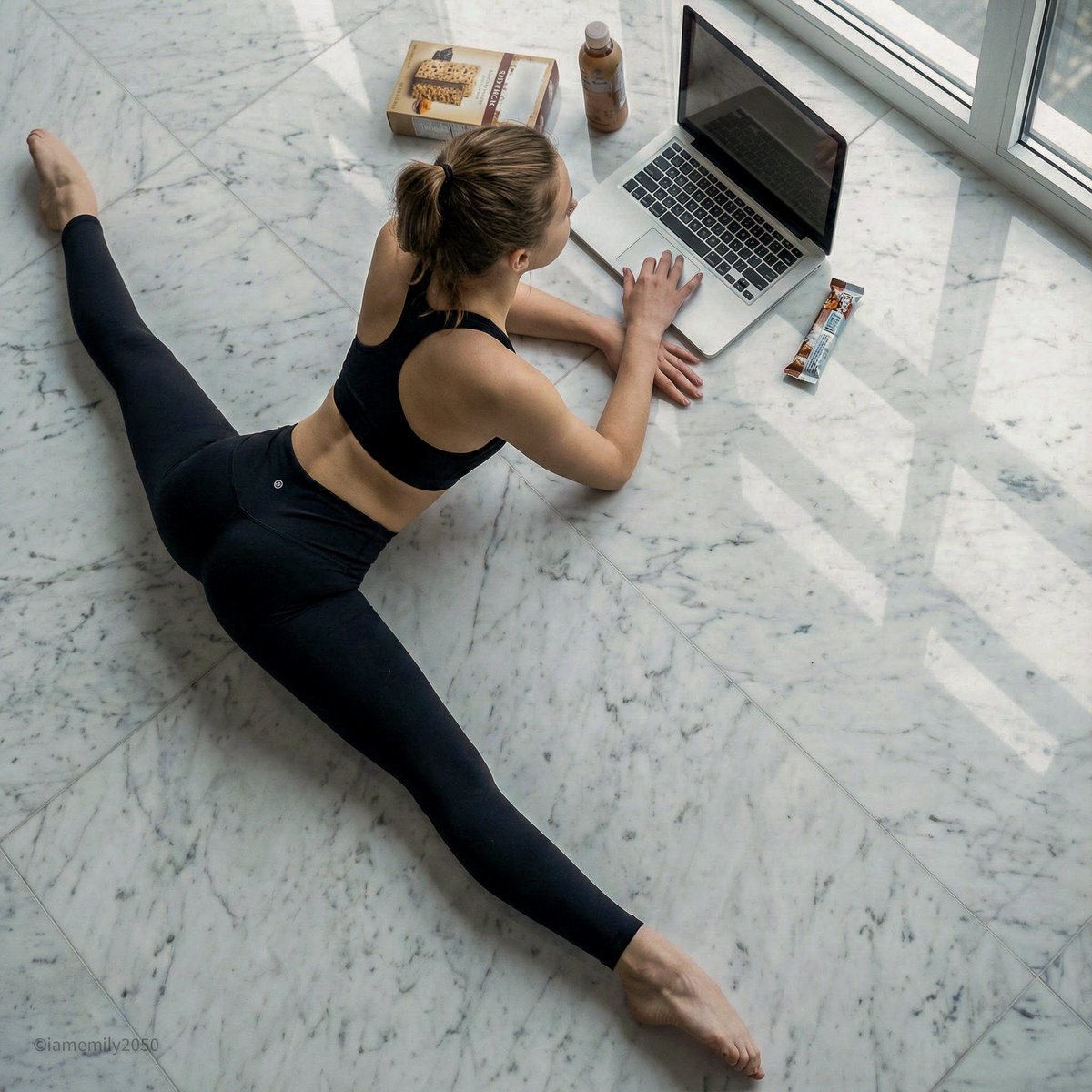 Example image 1 for }, subject :, environment :, lighting :, camera :, negative...