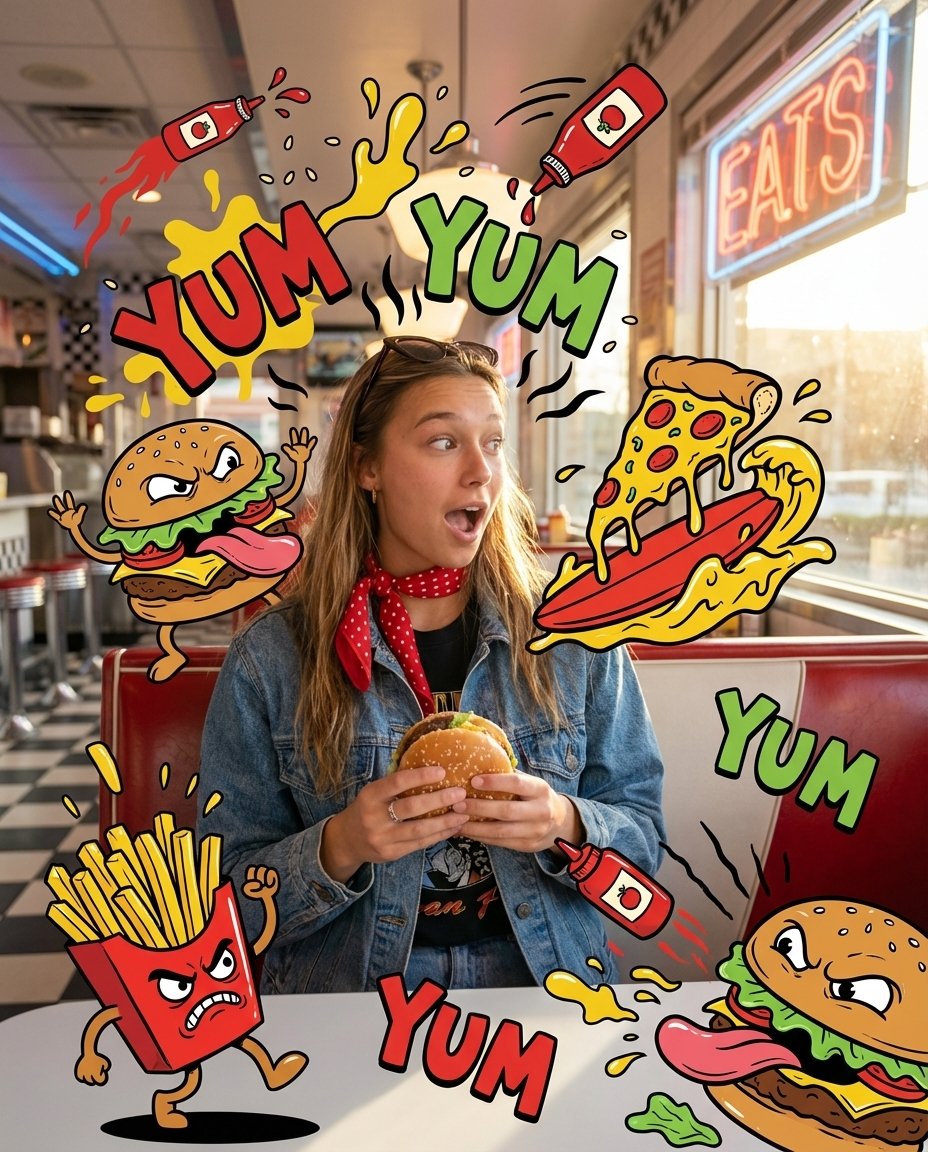 Example image 1 for , action :, illustration_layer :, environment :, lighting...