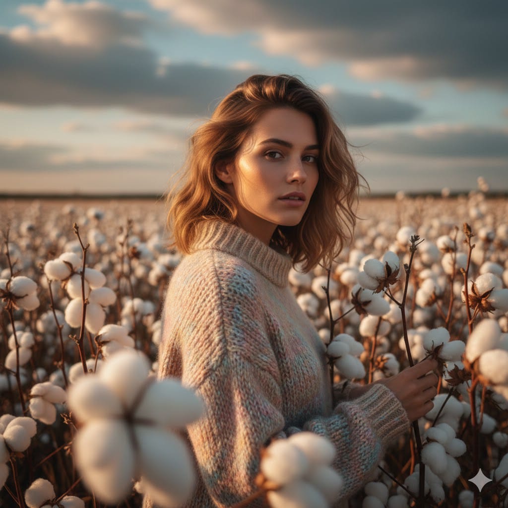 Example image 1 for Keep 100% of the facial features from the uploaded image —...