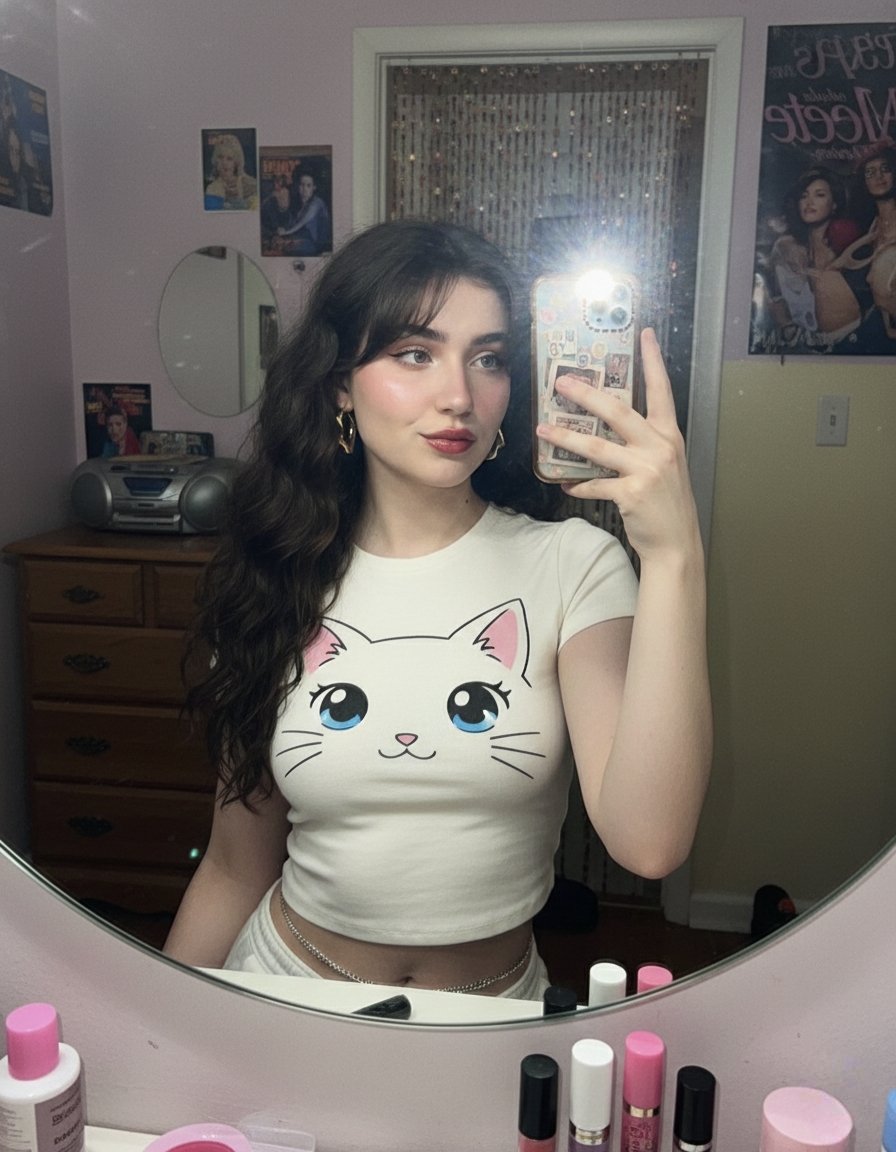 Example image 1 for , clothing :}}, face :}