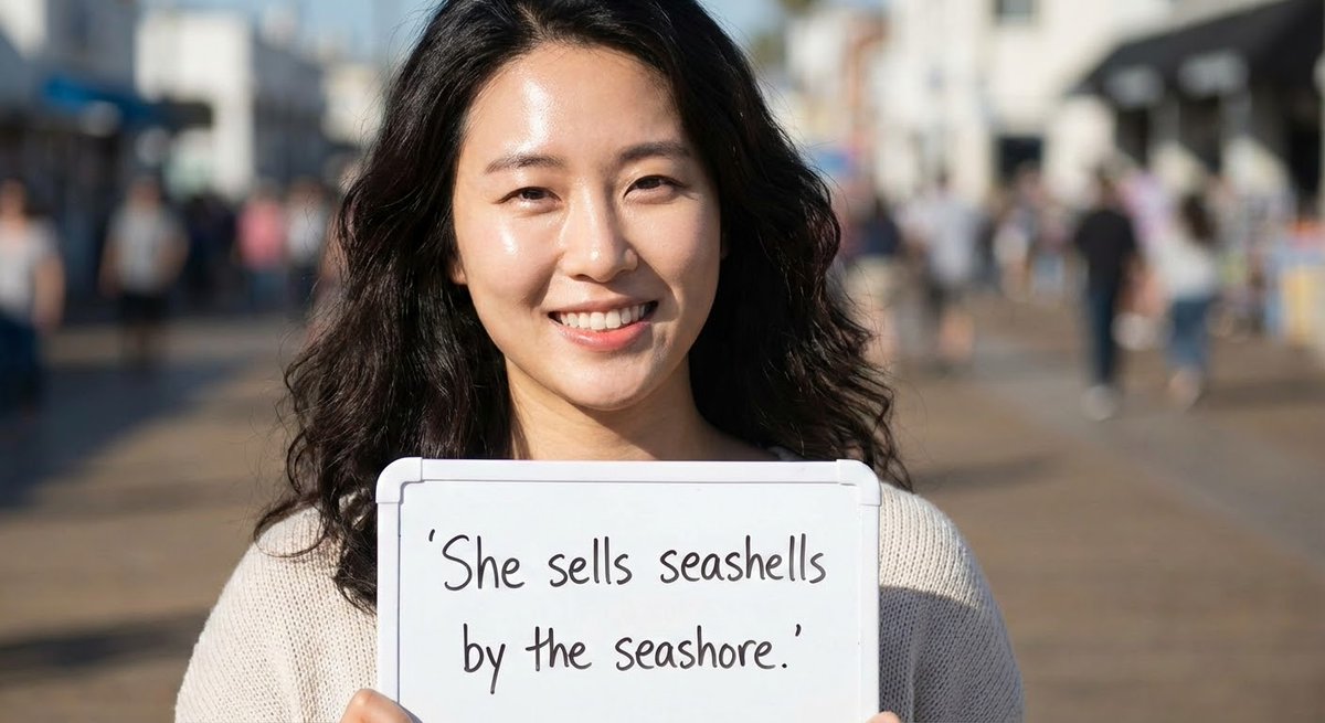 Example image 1 for Generate better visuals with more accurate, legible text...